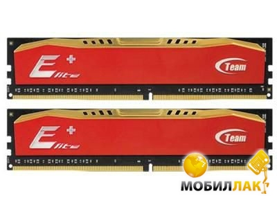   Team DDR4 2x8GB/2400 Elit Plus (TPD416G2400HC16DC01)