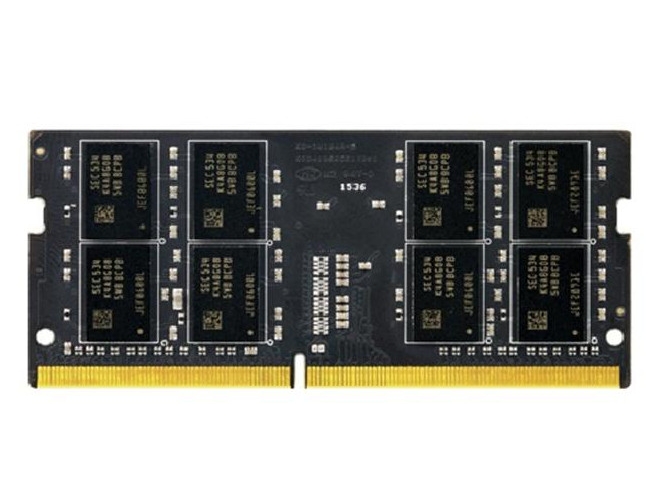   Team Elite SO-DIMM 4GB/2400 DDR4 (TED44G2400C16-S01)