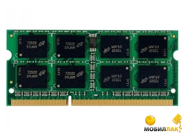  Team SO-DIMM DDR3 4GB 1600MHz (TED3L4G1600C11-S01)