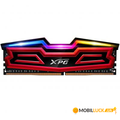     A-Data DDR4 16GB 3000 MHz XPG Spectrix D40 Red (AX4U3000316G16-SR40)