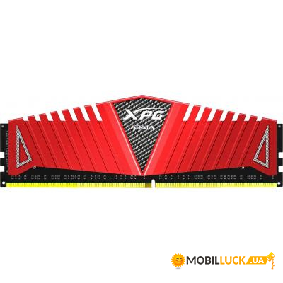     A-Data DDR4 16GB 3000 MHz XPG Z1-HS Red (AX4U3000316G16-SRZ)