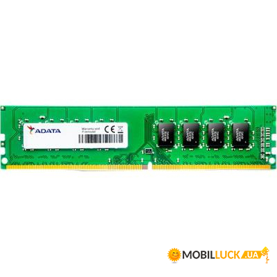   A-Data DDR4 2400 8Gb C16 (AD4U240038G17-S)