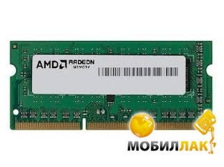  AMD DDR3 1600 4GB SO-DIMM, Bulk (R534G1601S1S-UOBulk)