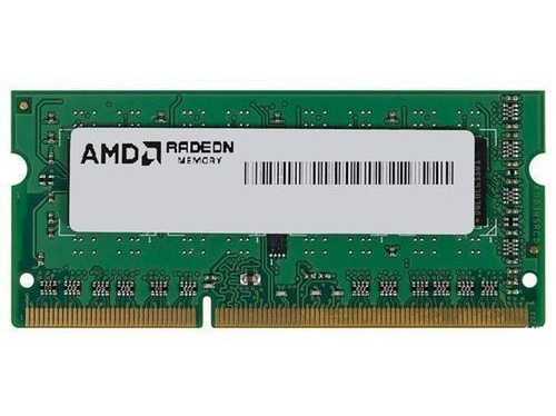   AMD Radeon DDR4 2133 4GB (R744G2133S1S-UO)