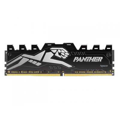   Apacer DDR4 16GB 2400 MHz Panther Silver (EK.16G2T.GEF)