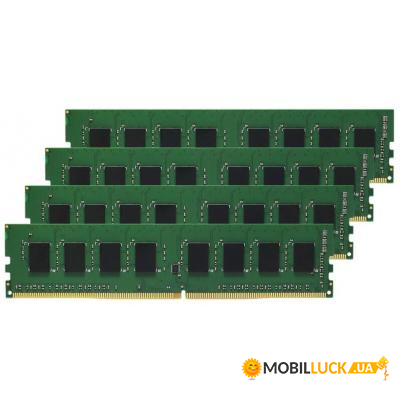     eXceleram DDR4 64GB (4x16GB) 2133 MHz (E46421AQ)