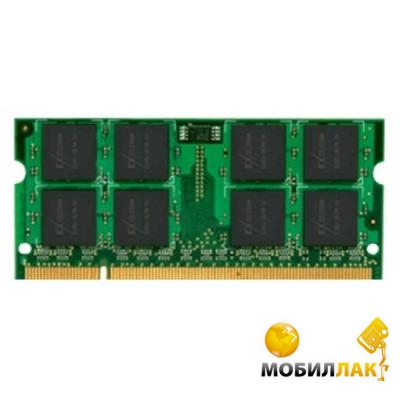   eXceleram SoDIMM DDR3 8GB 1600 MHz (E30148A)