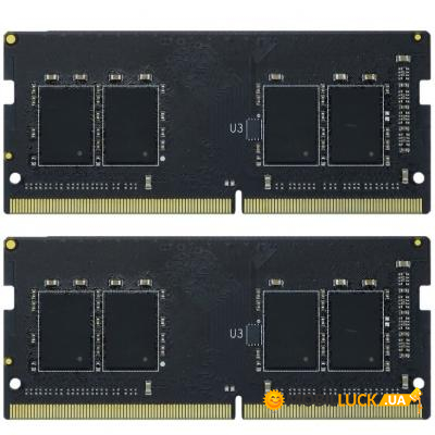     eXceleram SoDIMM DDR4 16GB (2x8GB) 2400 MHz (E416247SD)