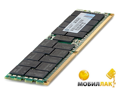  HP 4GB 1Rx4 PC3 L-12800R-11 Kit (713981-B21 )