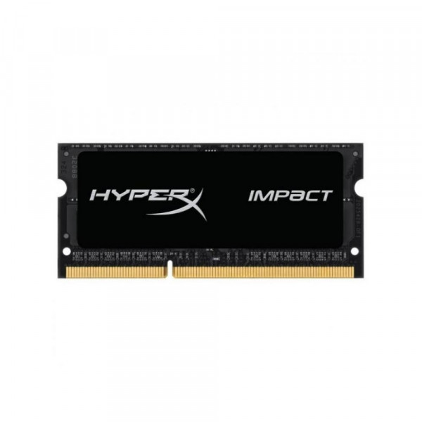   Kingston 4 GB SO-DIMM DDR3L 1600 MHz HyperX Impact (HX316LS9IB/4)