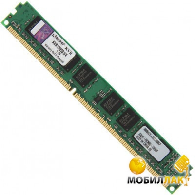  Kingston DDR3 4Gb 1333MHz (KVR13N9S8/4)