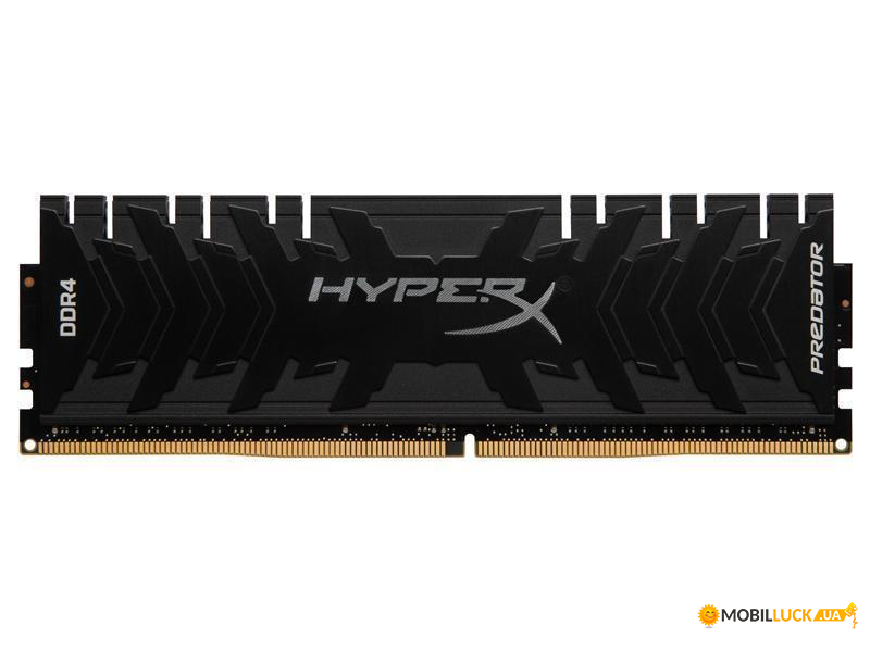   Kingston DDR4 16GB/3200 HyperX Predator Black (HX432C16PB3/16)