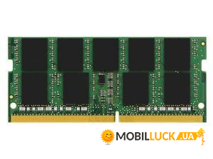    Kingston DDR4 2666 8GB (KCP426SS8/8)