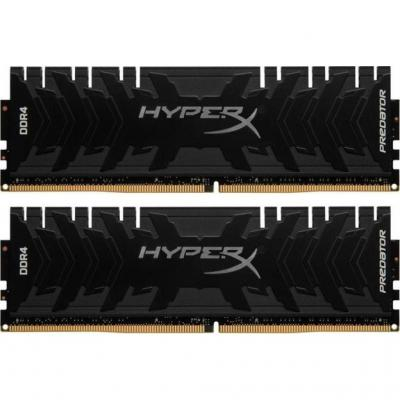  Kingston HyperX Predator DDR4 2400 8 GBx2 (HX424C12PB3K2/16)