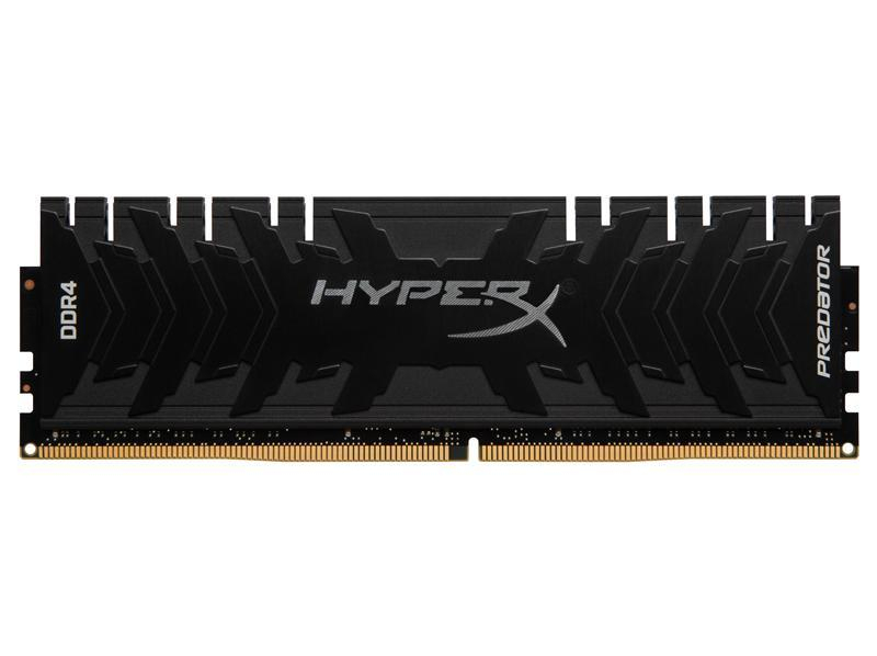  Kingston HyperX Predator DDR4 2666 8 GB (HX426C13PB3/8)