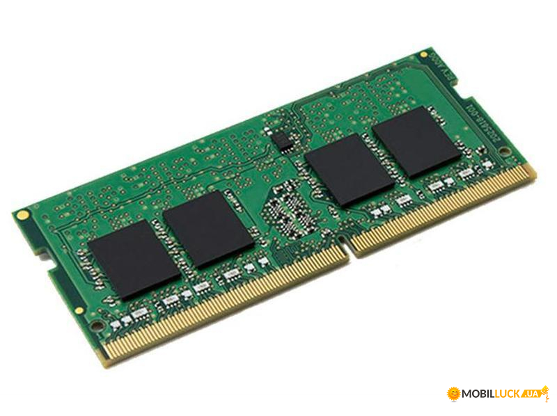  Kingston ValueRAM SO-DIMM 4GB/2400 DDR4 (KVR24S17S6/4)