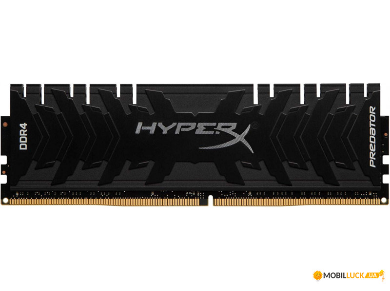   Kingston XMP HyperX Predator 16GB 3333MHz CL16 Black (HX433C16PB3/16)
