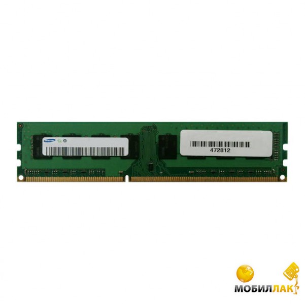  Samsung DDR3 4GB 1600MHz (M378B5173DB0-CK000)