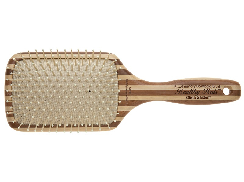  Olivia Garden Healthy Hair Ionic Large Paddle (HH-P7/010346)