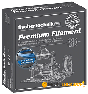   3D  Fischertechnik  500  () FT-539137