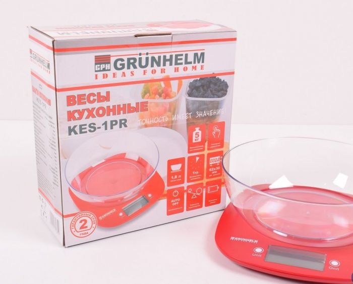   Grunhelm KES-1PR 