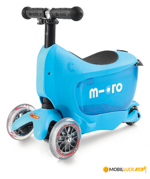  Micro Mini 2go Deluxe ( Blue(MMD030))