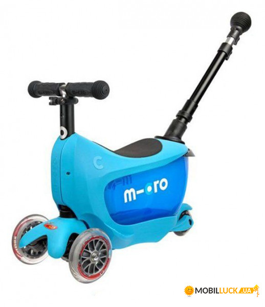  Micro Mini 2go Deluxe plus ( Blue(MMD034))