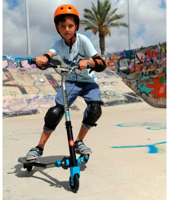 smart trike ski scooter