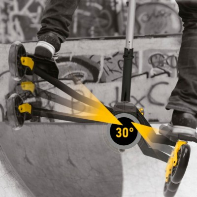 smart trike ski scooter