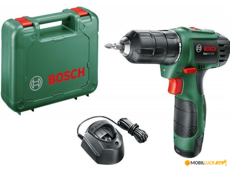  Bosch EasyDrill 1200 (06039A210A)