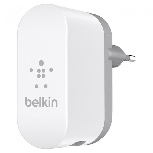    Belkin 2 USB x 2.1A (F8J107vfWHT)