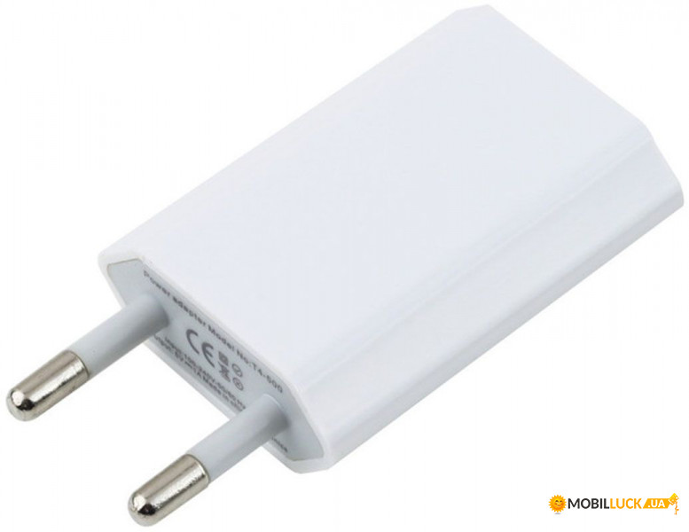    Apple USB Power Adapter 1 A White