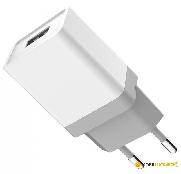    Golf GF-U1 Travel charger 1x USB 1 A White