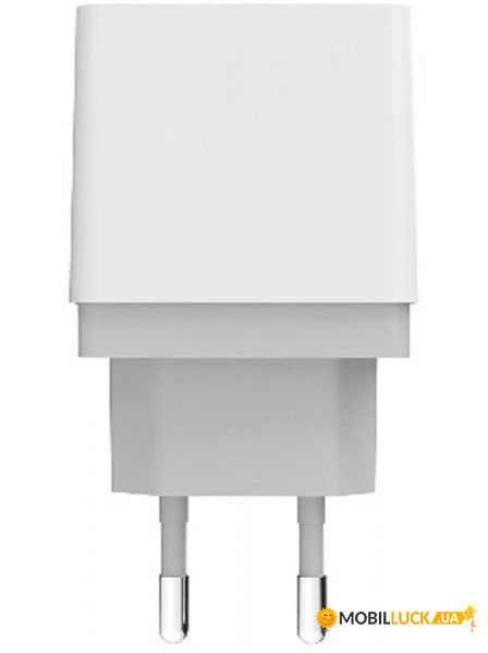    Golf GF-U2 Travel charger + Micro cable 2USB 2.1A White