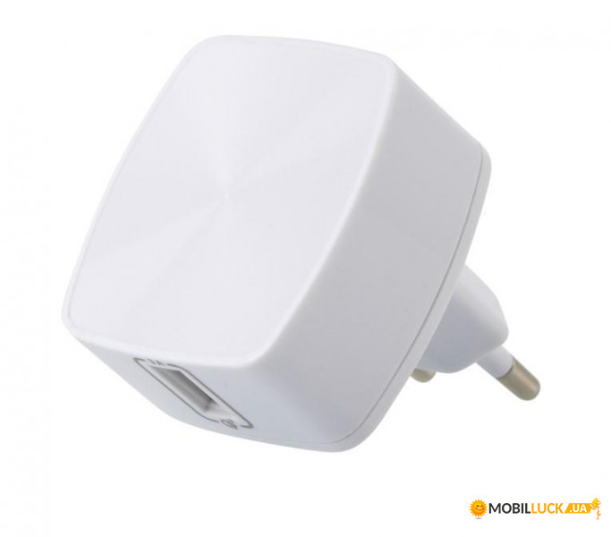   Remax 3A Quick Charger white (RP-U114-WHITE)