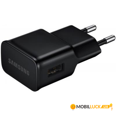   Samsung 2A Micro USB Black (EP-TA12EBEUGRU)