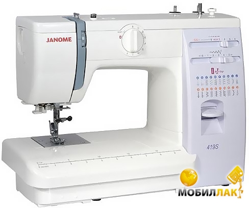   Janome 419S (5519)