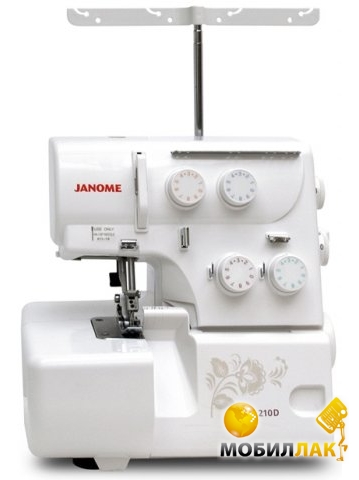  Janome ML 210D