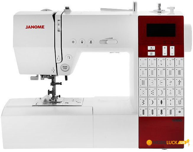   Janome 630DC