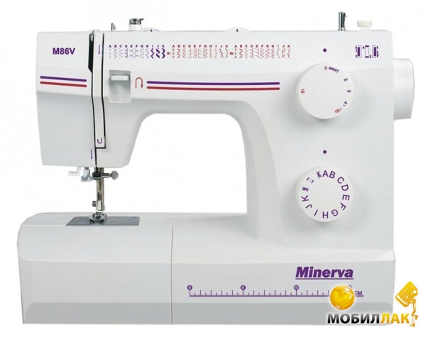   Minerva M86V