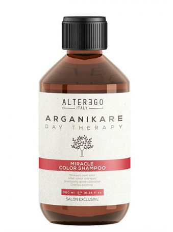  Alter Ego Arganikare Miracle Color Shampoo    pH 4.3-4.7 950 
