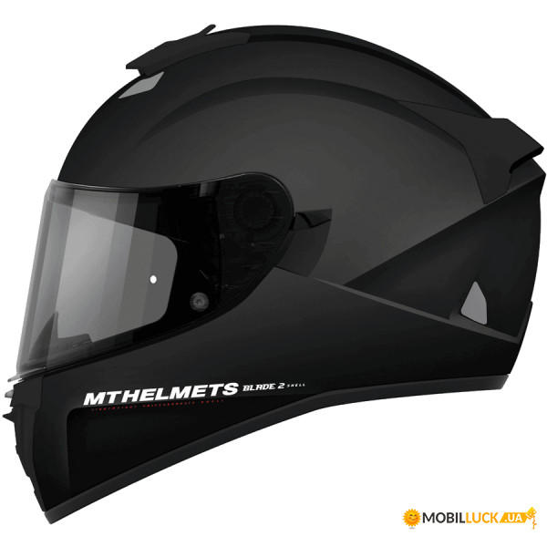  MT Helmets BLADE 2 SV Solid Gloss Black XS