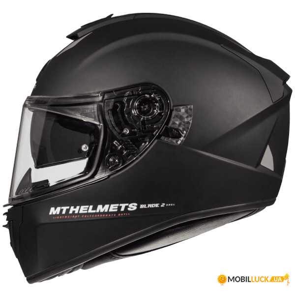  MT Helmets BLADE 2 SV Solid Matt Black XXL