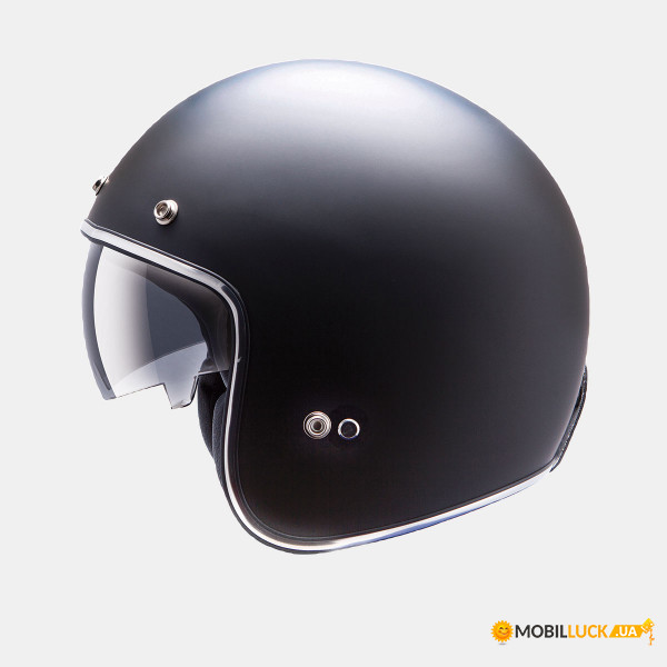  MT Helmets Le-Mans SV SOLID Matt Black XS