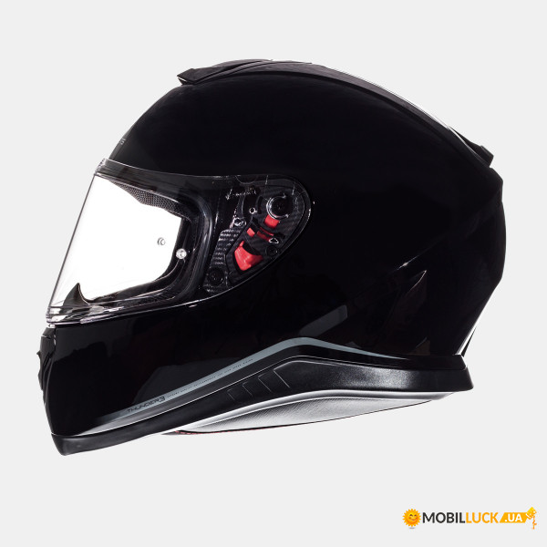  MT Helmets Thunder 3 SV SOLID Gloss Black L