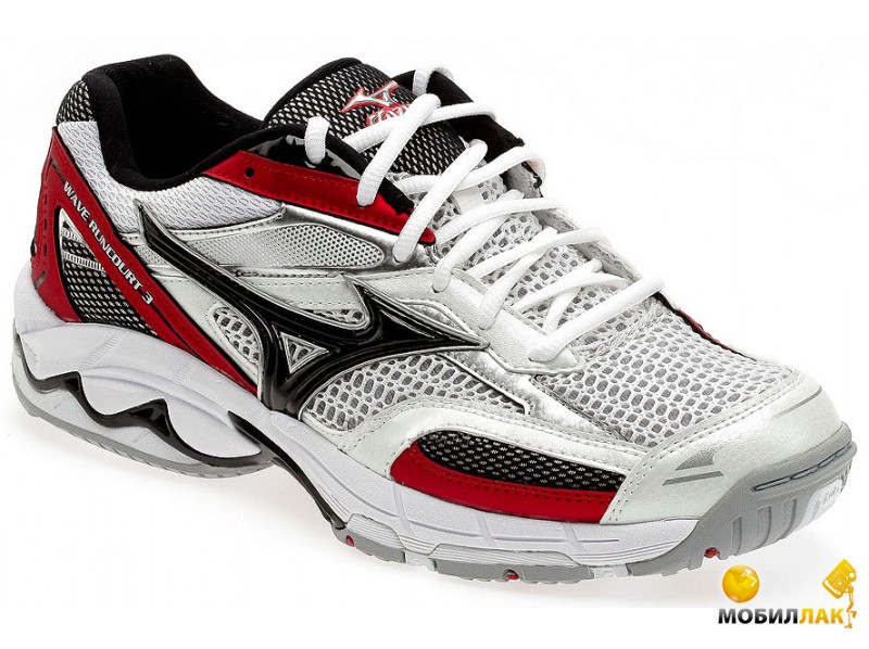 Mizuno wave hot sale runcourt 3