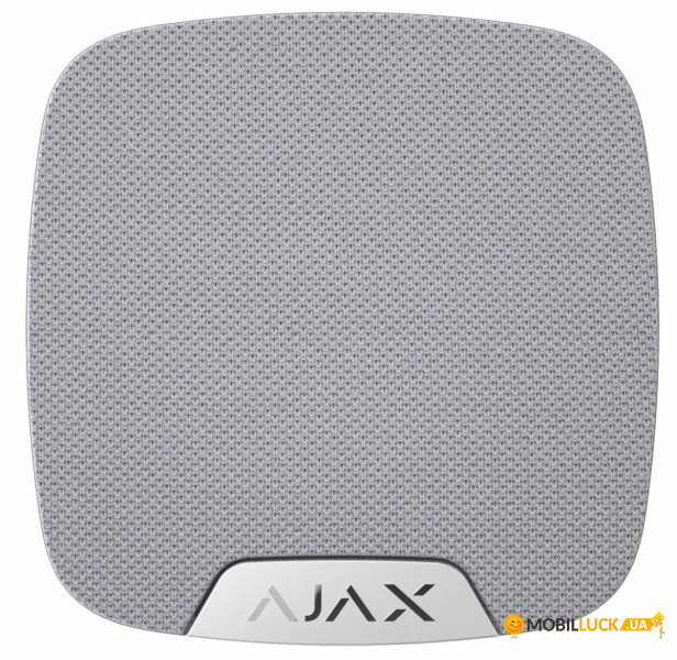  Ajax HomeSiren Wireless White (000001142)