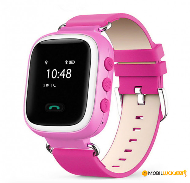 - Smart Baby GPS Smart Tracking Watch GW900 (Q60) Pink