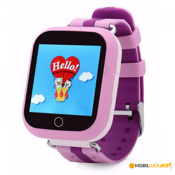 - Smart Baby GPS Smart Tracking Watch TD-10 (Q150) Pink