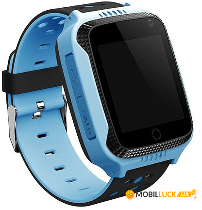    Smart Baby Watch G900 Blue